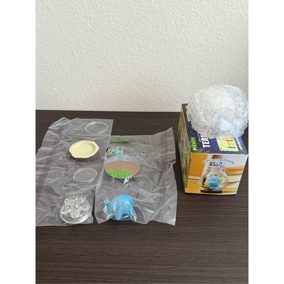 RE-MENT Pikmin Terrarium Collection 2 Figure - Frozen - Picture 3 of 4